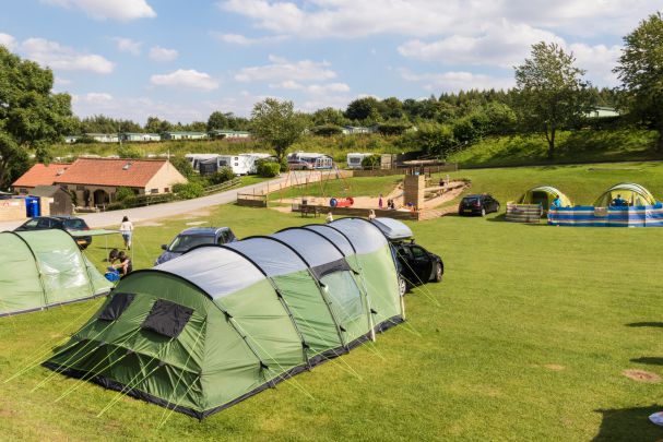 Golden Square Caravan & Camping Park 17079