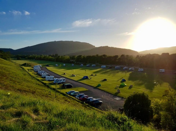 Loch Ness Bay Camping 17083