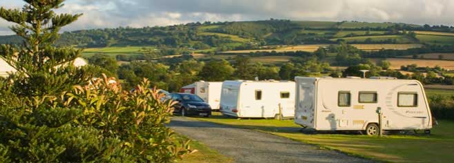 Daisy Bank Touring Caravan Park • Camping And Caravanning Uk 9599