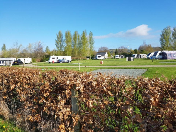 Daisy Bank Touring Caravan Park • Camping And Caravanning Uk 9174