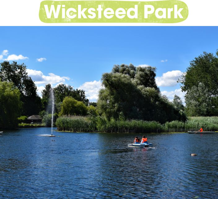 Wicksteed Park 17154