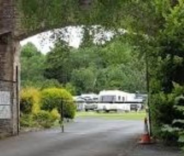 The Walled Garden Caravan and Camping Park 17168