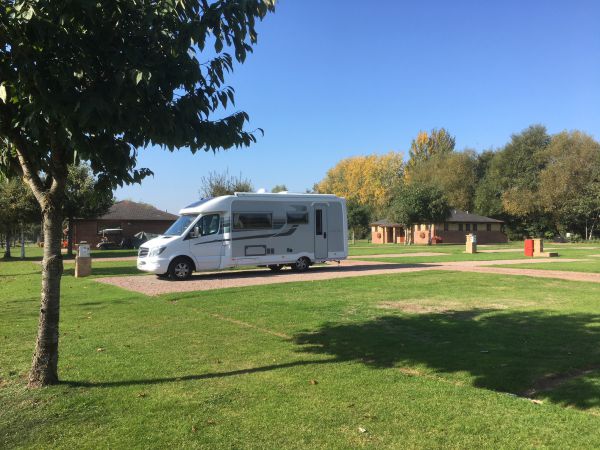 Broadmeadow Caravan Park 17179