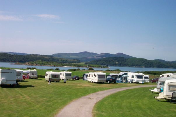 Castle Point Caravan Park 17198