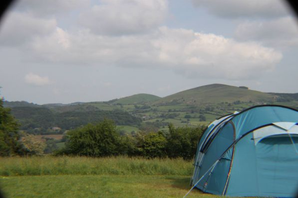 Foxholes Castle Camping 17203