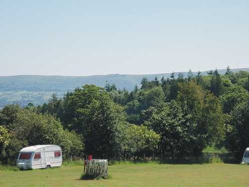 Foxholes Castle Camping 17207