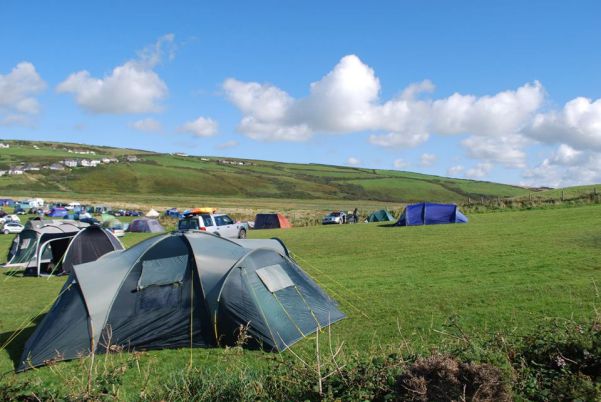 Newgale Camping Site 17211