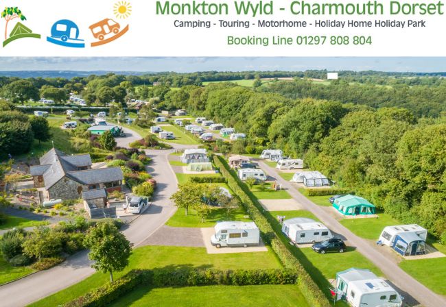 Monkton Wyld Holiday Park 17214