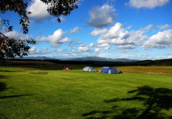 Balloch O'Dee Campsite and Trekking Centre 17216