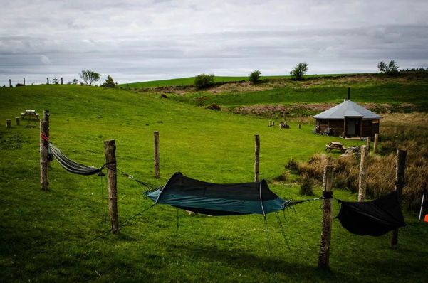 Balloch O'Dee Campsite and Trekking Centre 17218