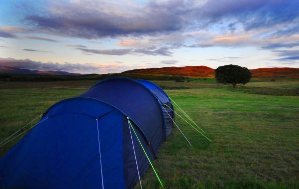 Balloch O'Dee Campsite and Trekking Centre 17219