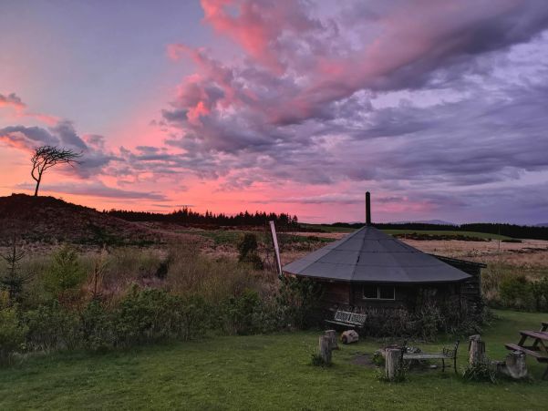 Balloch O'Dee Campsite and Trekking Centre 17226