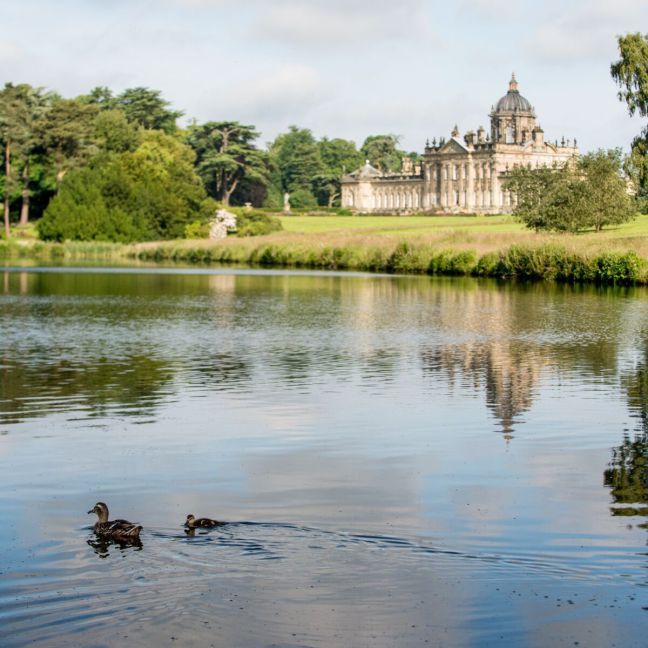 Castle Howard Camping & Caravanning 17228