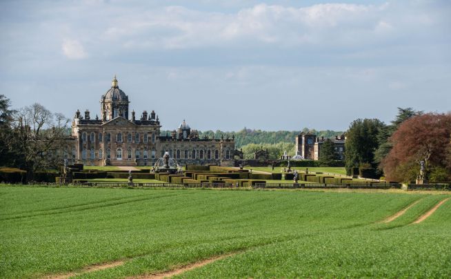 Castle Howard Camping & Caravanning 17231