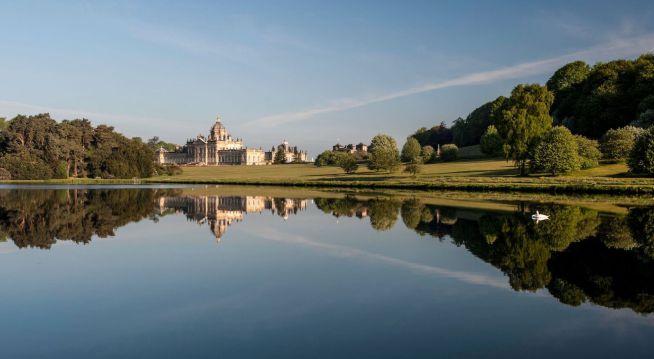 Castle Howard Camping & Caravanning 17235