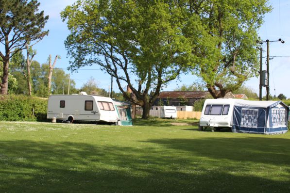 Huntick Farm Caravan Park 17270