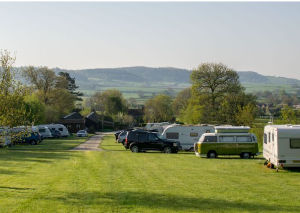 Wayside Camping and Caravanning Park 17304