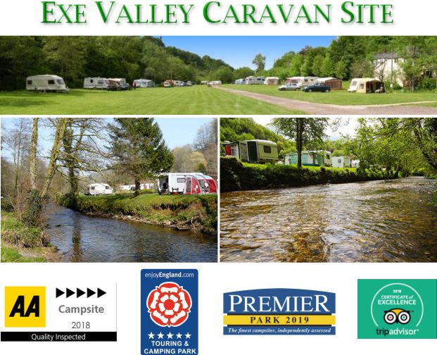 Exe Valley Caravan Site 17309