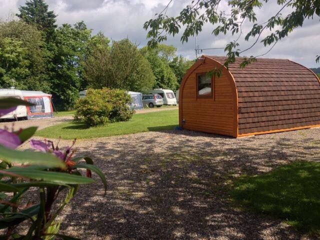 Nethercraig Holiday Park 17332