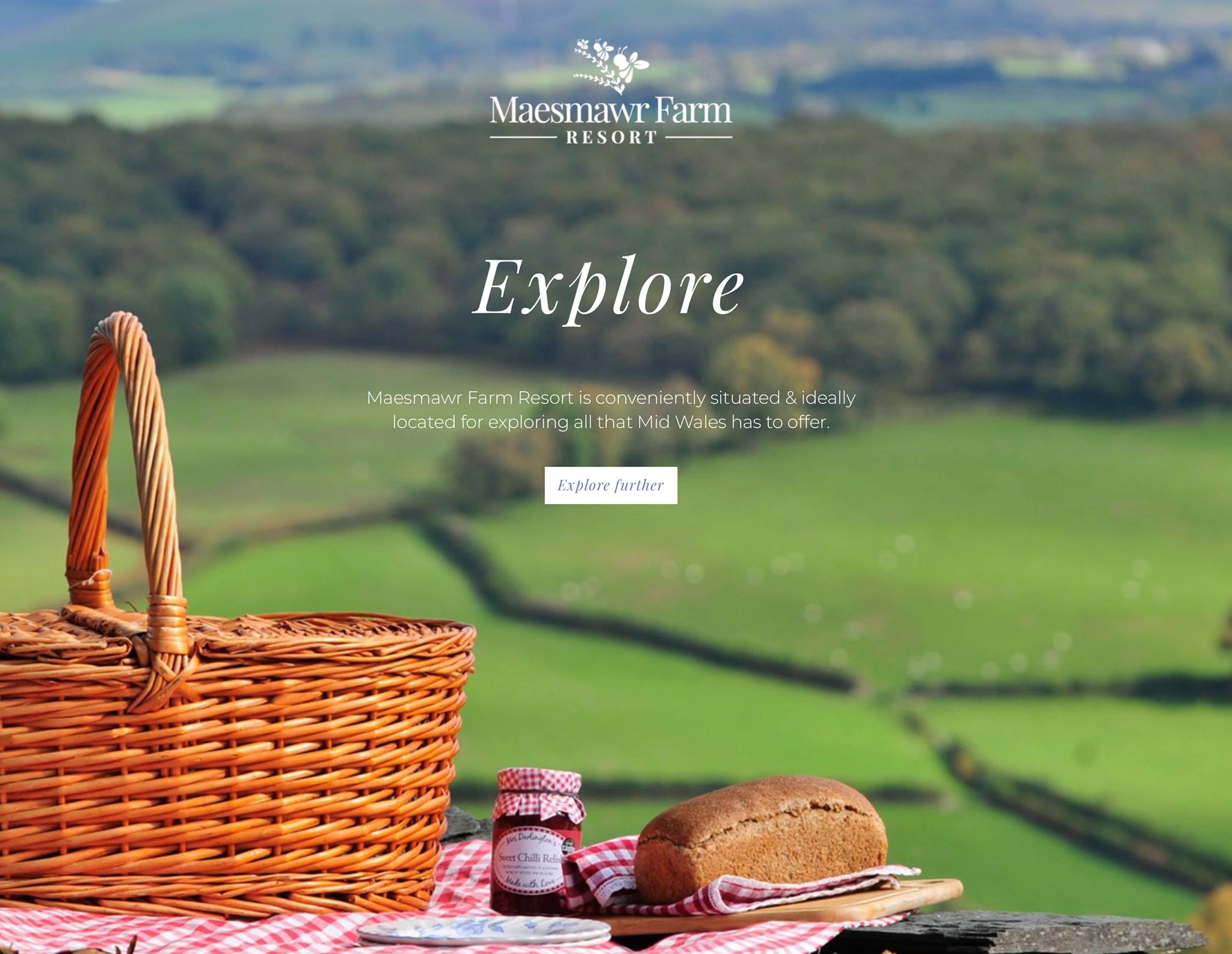 Maesmawr Farm Resort 17425