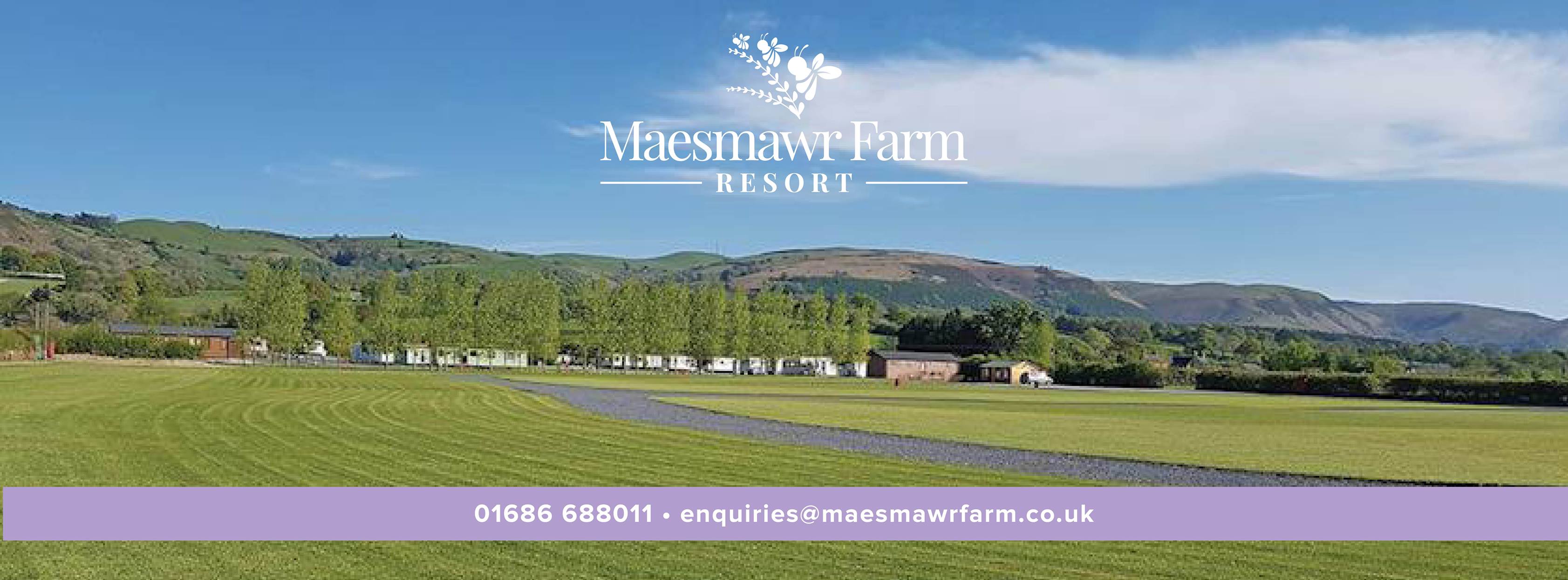 Maesmawr Farm Resort 17427