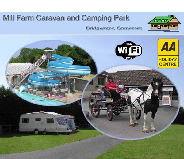 Mill Farm Caravan and Camping Park 17500