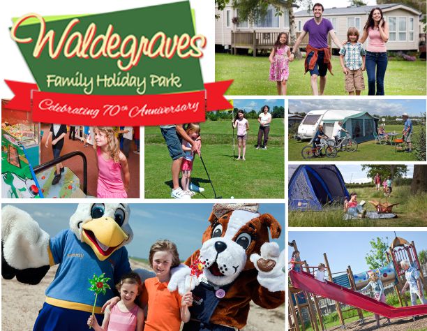 Waldegraves Holiday Park