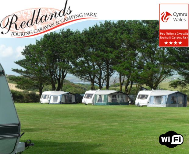 Redlands Touring Caravan & Camping Park 213