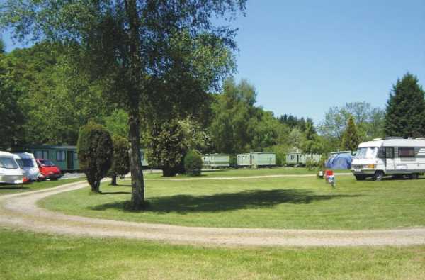 Disserth Caravan & Camping Park