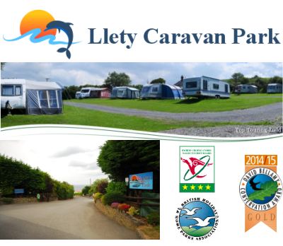 Llety Caravan Park 240