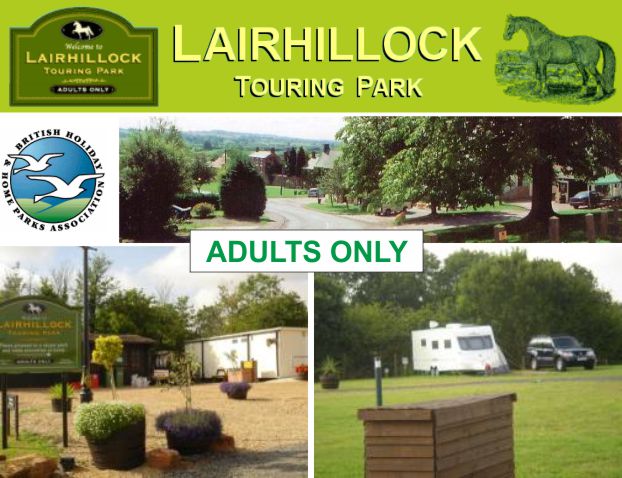 Lairhillock Park