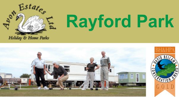 Rayford Caravan Park 249