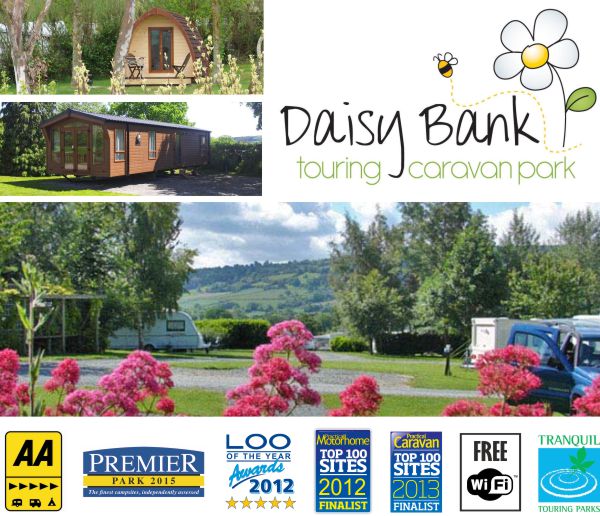 Daisy Bank Touring Caravan Park