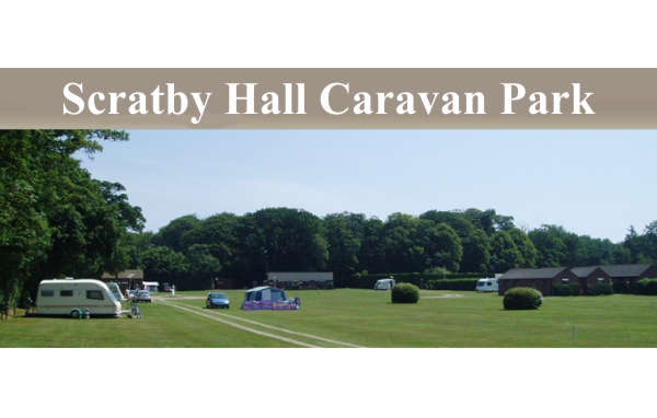 Scratby Hall Caravan Park