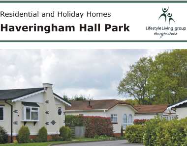 Haveringland Hall Park