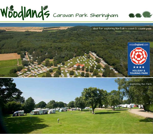 Woodlands Caravan Park