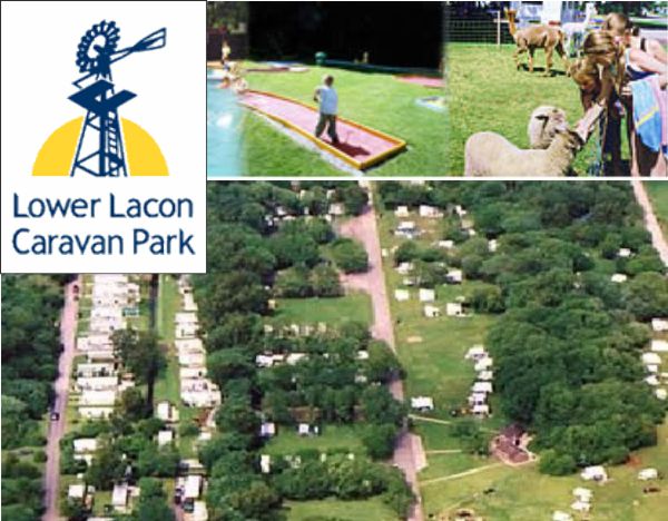 Lower Lacon Caravan Park