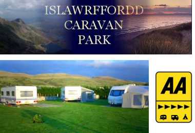 Islawrffordd Caravan Park 307