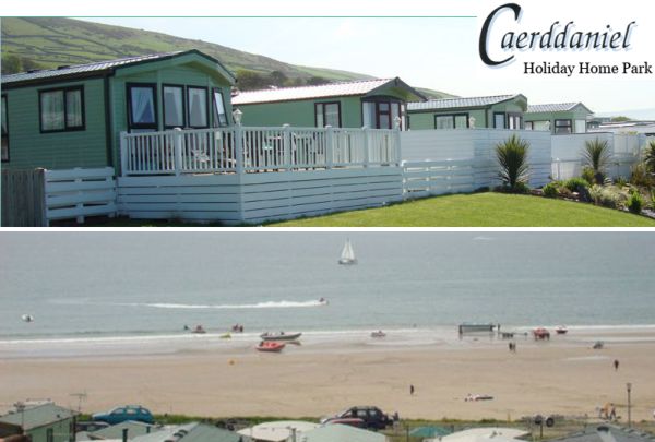 Caerddaniel Holiday Home Park 308
