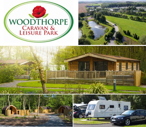 Woodthorpe Hall Caravan and Leisure Park 324