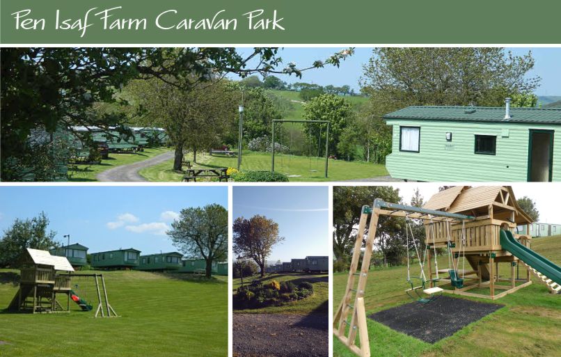 Pen Isaf Farm Caravan Park 342