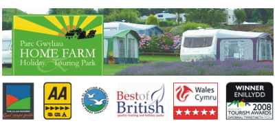 Home Farm Caravan Park 355