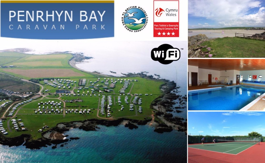 Penrhyn Bay Caravan Park 356