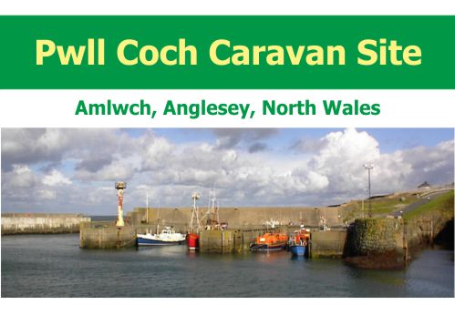 Pwll Coch Caravan Site
