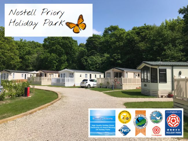 Nostell Priory Holiday Park