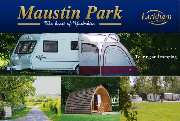 Maustin Park • Camping & Caravanning UK