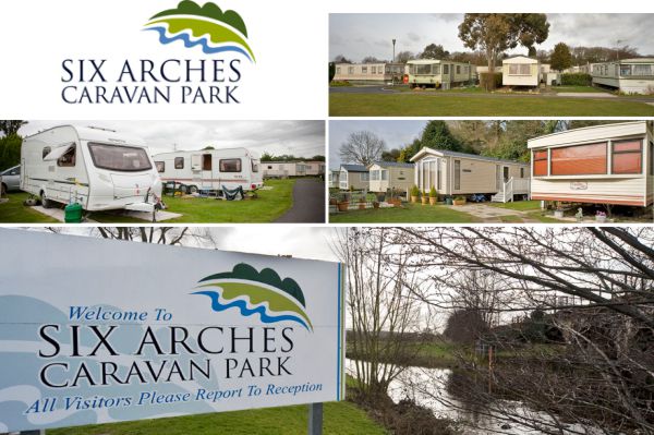 Six Arches Caravan Park