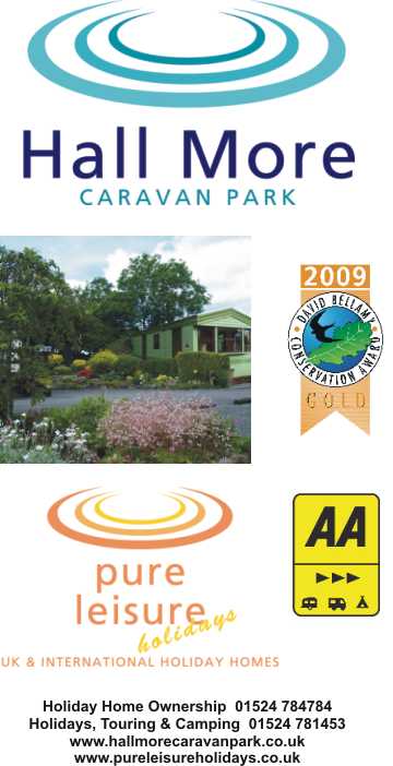 Hall More Caravan Park 4