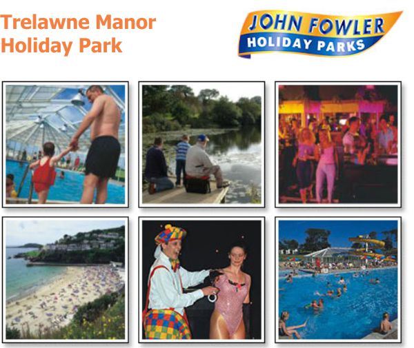 Trelawne Manor Holiday Park