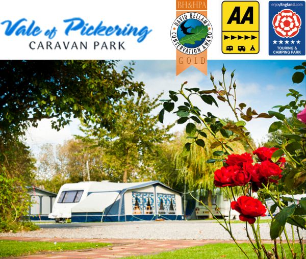 Vale of Pickering Caravan Park 400